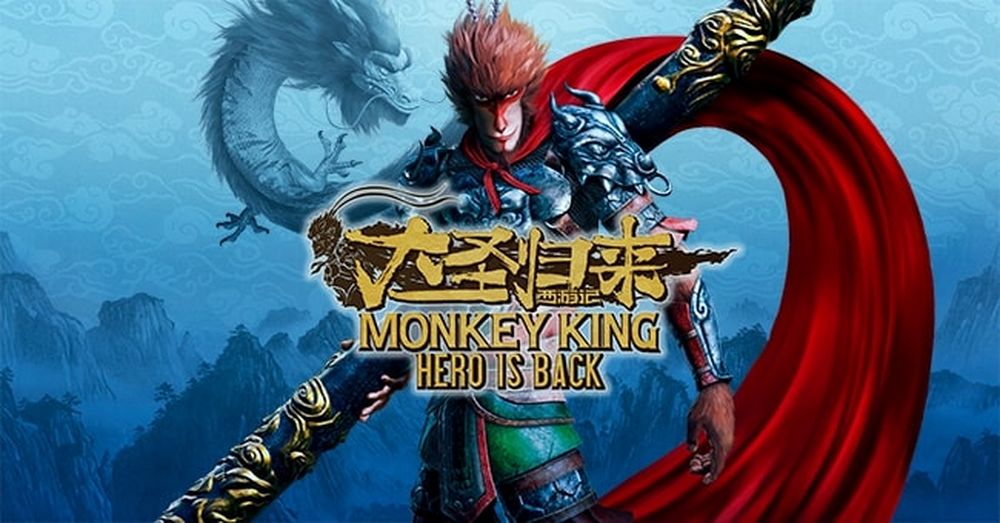 Monkey King Hero is Back sbarca in Italia Monkey King Hero is Back sbarca in Italia